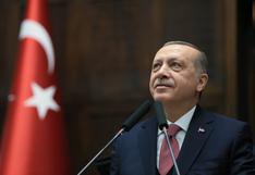 Recep Tayyip Erdogan dice que el Ejército turco cercará pronto el centro de Afrín