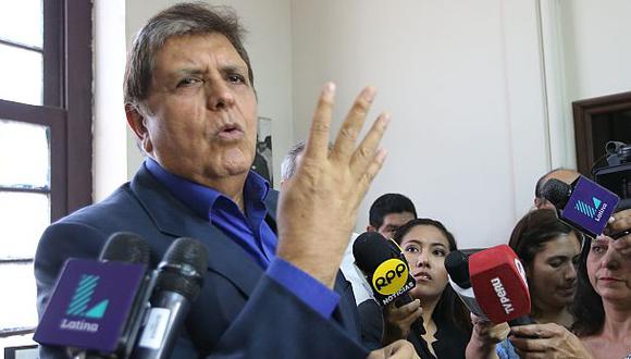 García: Ataque a Casa del Pueblo durante comicios es sospechoso