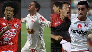 Copa Sudamericana: así les va a los equipos peruanos en torneo