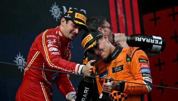 Max Verstappen (Red Bull) volvió a ganar este domingo en el Gran Premio de Emilia Romagna. El reconocido periodista Daniel San Román analiza la nueva victoria del neerlandés