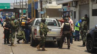 “Mátame si quieres, no te tengo miedo”: las bandas armadas que usan las extorsiones para amenazar a los habitantes de Guayaquil
