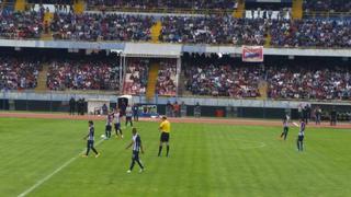 Alianza Lima perdió 2-1 en su visita a Sport Huancayo