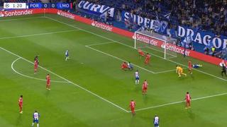 Porto vs. Lokomotiv: Héctor Herrera abrió el marcador en la Champions League