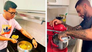 Alianza Lima: jugadores muestran sus mejores platos y comparten las recetas para que lo hagas en casa | FOTOS