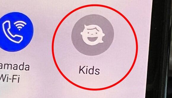 ¿Quieres saber cómo activar el "modo niños" en tu celular Android? Usa estos pasos. (Foto: MAG - Rommel Yupanqui)