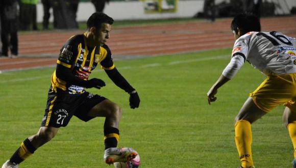 Vaca representará a Universitario en el Torneo Clausura. (Foto: Facebook @10henryvaca)