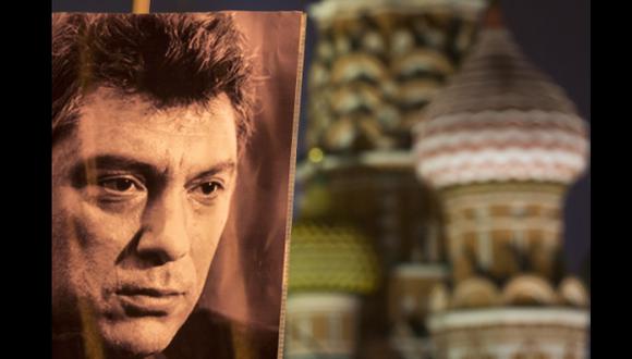 Asesinato de Boris Nemtsov: Caen dos sospechosos en Rusia