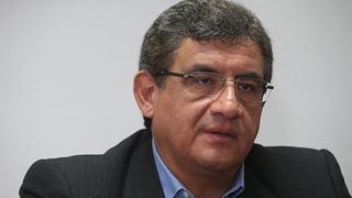Juan Sheput negó "afán de transfuguismo" en expresiones de PPK