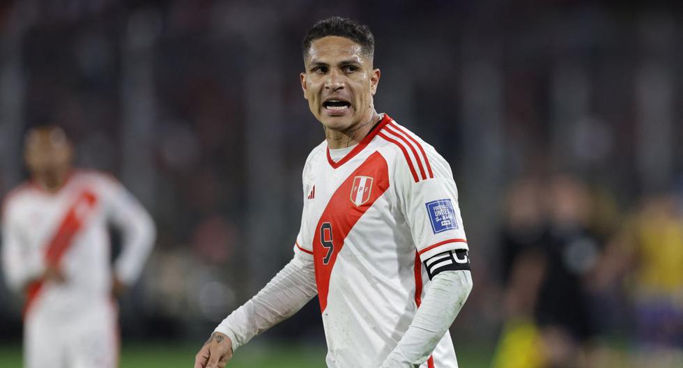 César Vallejo se pronuncia sobre situación de Paolo Guerrero |(Photo by MARTIN BERNETTI / AFP)