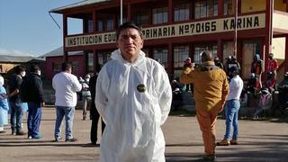 Coronavirus en Perú: dictan tres meses de prisión preventiva a biólogo que ofrecía pruebas rápidas en Puno
