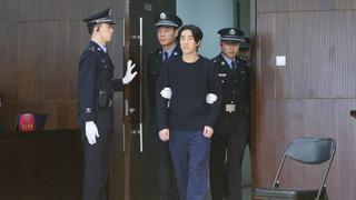 Hijo de Jackie Chan fue condenado a seis meses de cárcel
