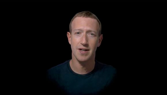 La imagen de Zuckerberg puede causar mucha confusión. La tecnología de Instant Codec Avatar aun está en desarrollo. (Imagen: tech.everyeye.it)