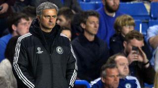 Mourinho: “Tengo respeto por el equipo que me ha eliminado”