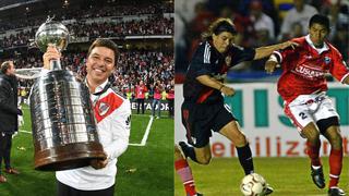 Marcelo Gallardo, 7 años en River Plate: el ídolo máximo que conoció la frustración en Perú con finales perdidas 