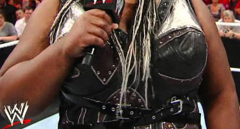 Así fue uno de los primeros días de Kharma en la WWE. (Foto: Internet)