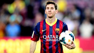 Messi podría entrar en la historia este domingo en el Bernabéu