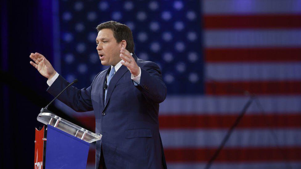 After the United States Supreme Court struck down the constitutional right to abortion, DeSantis declared that 