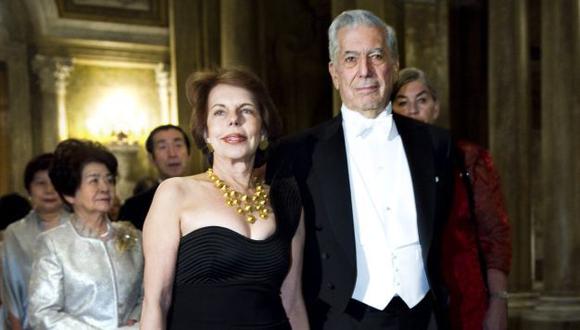 Mario Vargas Llosa está en Lima: Festejó cumpleaños 88 por adelantado junto a Patricia Llosa y amigos | Foto: Archivo GEC