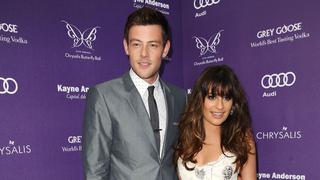 Lea Michele recordó así a Cory Monteith en su cumpleaños