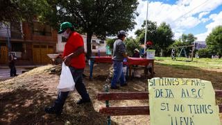 Coronavirus en Perú: vecinos preparan ollas comunes para más de 130 personas vulnerables en Cusco  