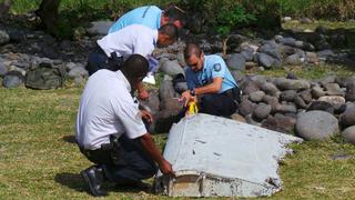 Vuelo MH370: Posibles restos del avión perdido llegan a Francia