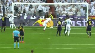 Real Madrid vs. Tottenham: increíble atajada de Lloris