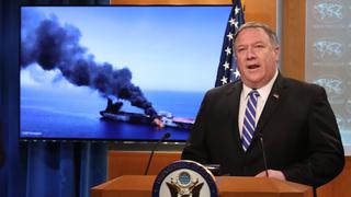 Mike Pompeo asegura que Trump no quiere desatar una guerra con Irán