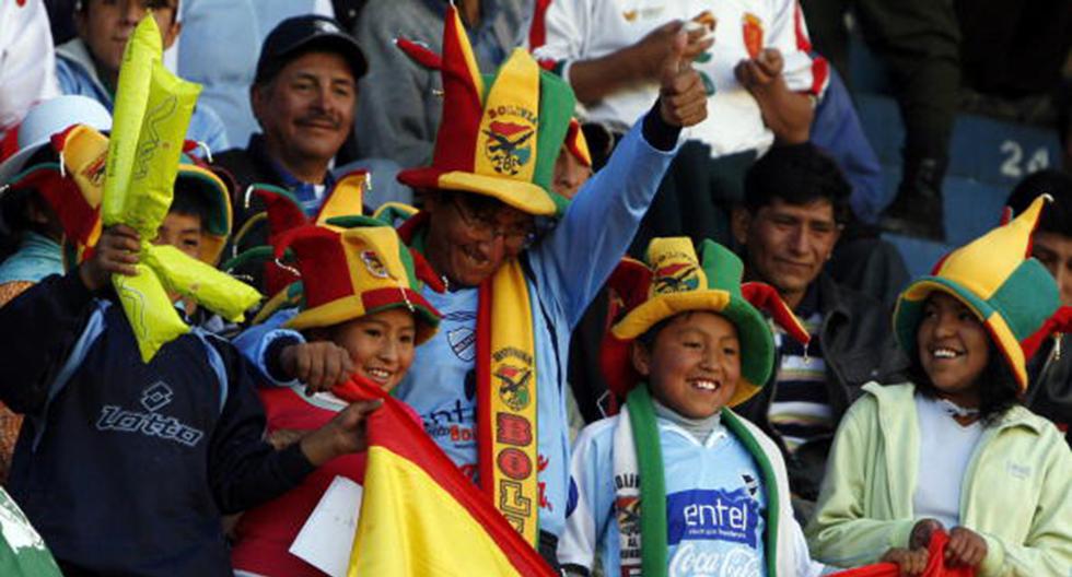 Buenas noticias para los bolivianos previo al Bolivia vs Chile. ¿Qué pasó? El Ministerio de Trabajo del país altiplánico envió esta mensaje. (Foto: Getty Images)