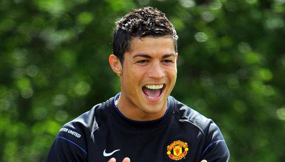 Cristiano Ronaldo se unirá a Manchester United tras la fecha FIFA de septiembre. (Foto: AFP)