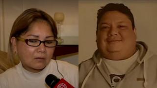 Madre de peruano asesinado en Estados Unidos: “Estuvo en el momento equivocado”