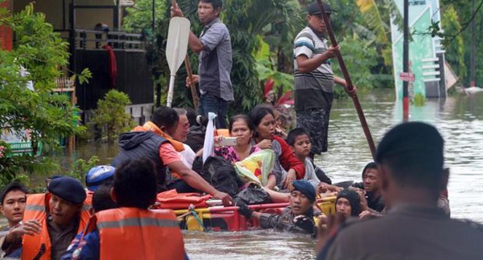 El Gobierno provincial de Célebes del Sur anunció en la víspera un presupuesto especial de 70.600 dólares para las labores de emergencia y recuperación. (Foto: EFE)