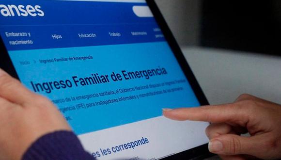 Link IFE 4 de Anses: ¿cómo aceptar o rechazar el cobro?. (Foto: CanalC)