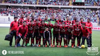 Universitario vs. Melgar empataron 0-0 por la 'Noche Rojinegra'