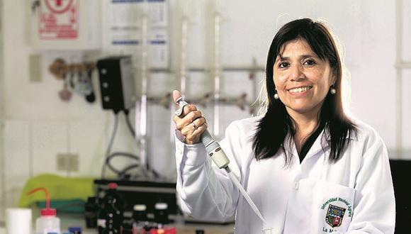 Con su investigación Rosana Chirinos quiere revalorizar los cultivos peruanos dándoles un valor agregado.