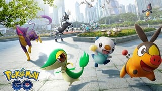 Pokémon GO: conoce todo sobre el evento de “Celebración de Teselia”