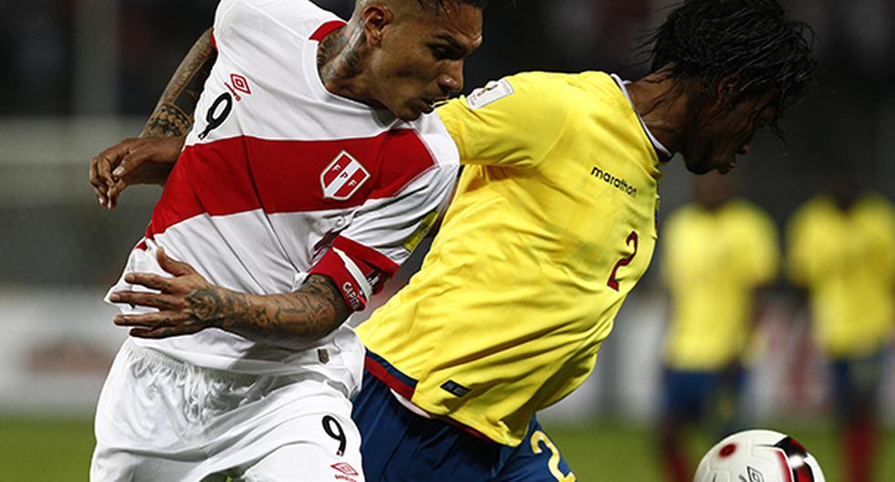 Ecuador tomó una medida de emergencia a puertas de los partidos de las Eliminatorias Rusia 2018 ante Brasil y la Selección Peruana. (Foto: Getty Images)