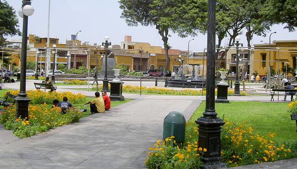 [Video] Conoce la Plaza Bolivar, corazón de Pueblo Libre