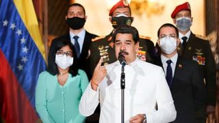 Nicolás Maduro “ordenó” hospitalización de todos los contagiados por coronavirus en Venezuela