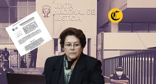 Gladys Echaíz presentó proyecto de ley para crear institución que reemplace a la JNJ.