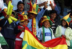 Hinchas bolivianos reciben la mejor noticia horas antes del Bolivia vs Chile