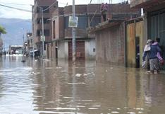 Junín: declaran en emergencia al distrito de Chilca por constantes lluvias