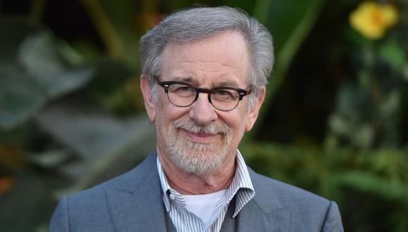 Steven Spielberg anuncia que ha concluido el rodaje de su “West Side Story” (Photo by Robyn Beck / AFP)