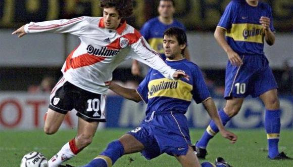 River Plate vs. Boca Juniors se enfrentarán por la fina de la Copa Libertadores 2018. (Foto: AFP).