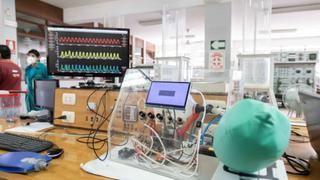 Coronavirus en Perú: Aprueban prototipo de respirador mecánico de la Universidad de Piura