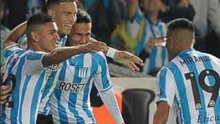 Racing aplastó 5-0 a Aldosivi y avanzó a semis de Copa de la Liga Argentina | RESUMEN Y GOLES 