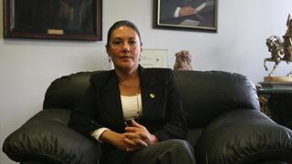 Poder Ejecutivo acepta renuncia de Fabiola León-Velarde a la presidencia del Concytec