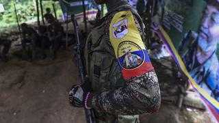 Gobierno y disidencias de las FARC establecerán mesa de conversaciones de paz