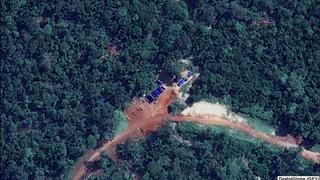 Las cicatrices de la Amazonía peruana: imágenes satelitales de la tala selectiva
