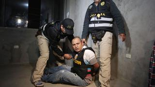 Callao: al menos 21 policías formaban parte de banda criminal “Los babys de Oquendo”