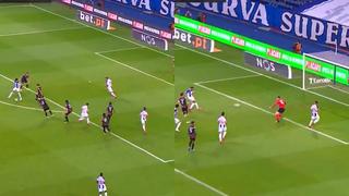 Porto marcó un golazo en la liga: tiki-taka, pase de taco y definición en el área | VIDEO